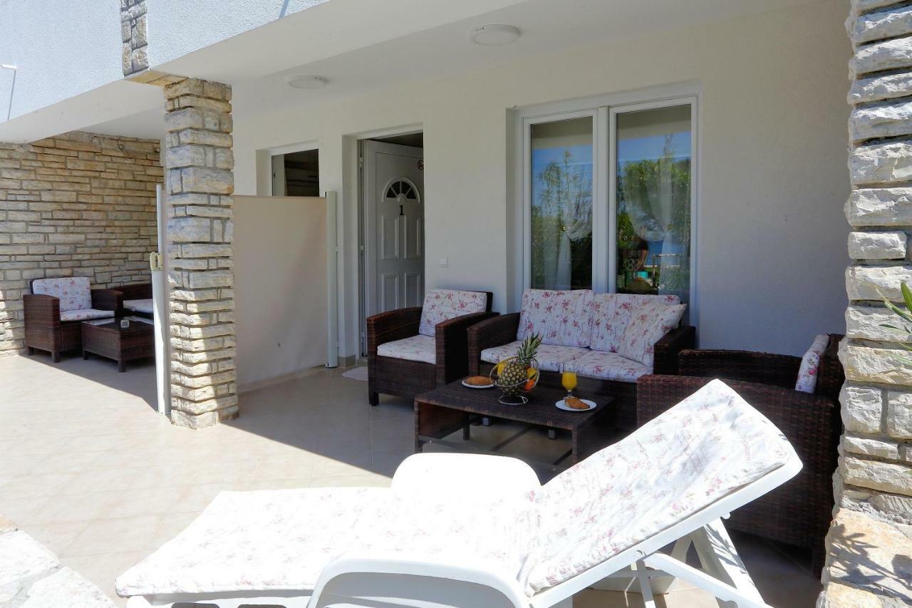Apartments Brankica ซาดาร์ ภายนอก รูปภาพ
