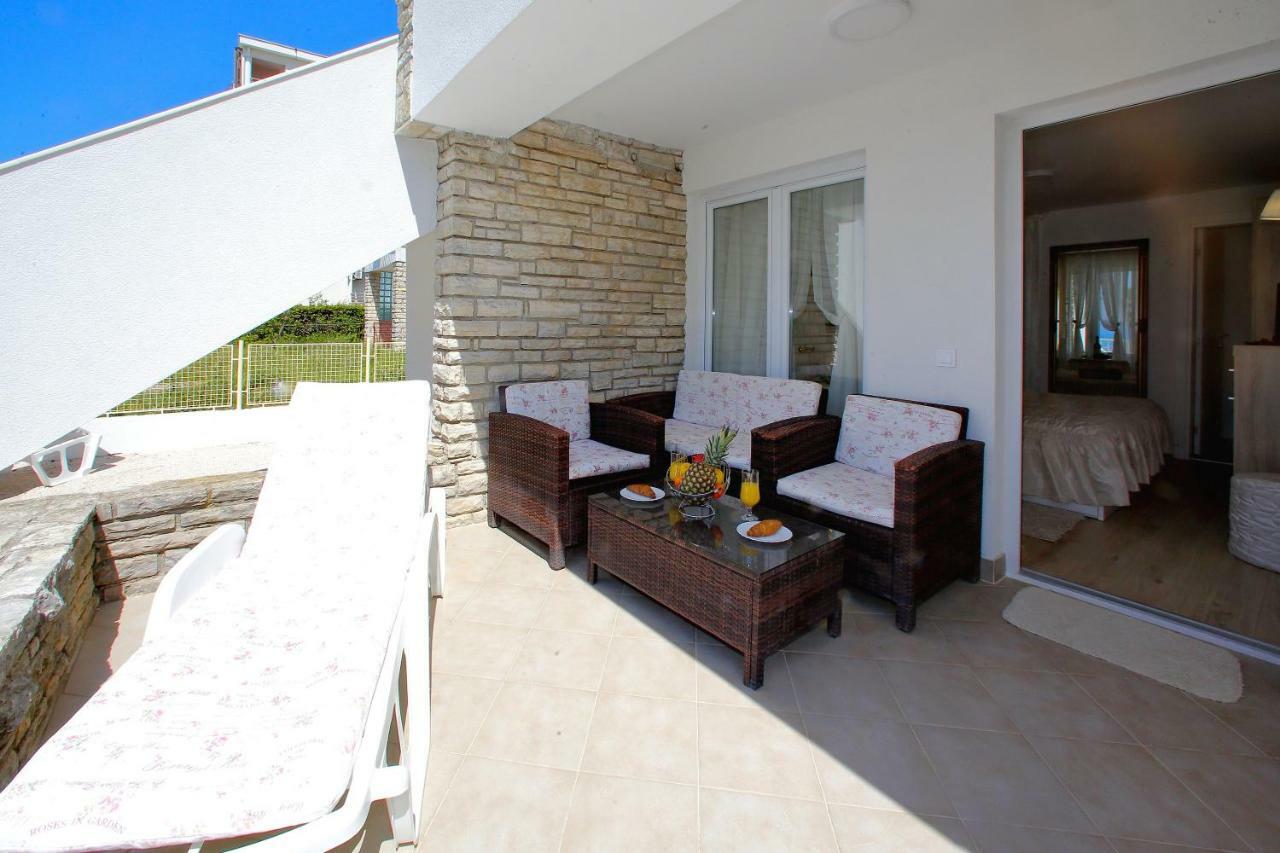 Apartments Brankica ซาดาร์ ภายนอก รูปภาพ