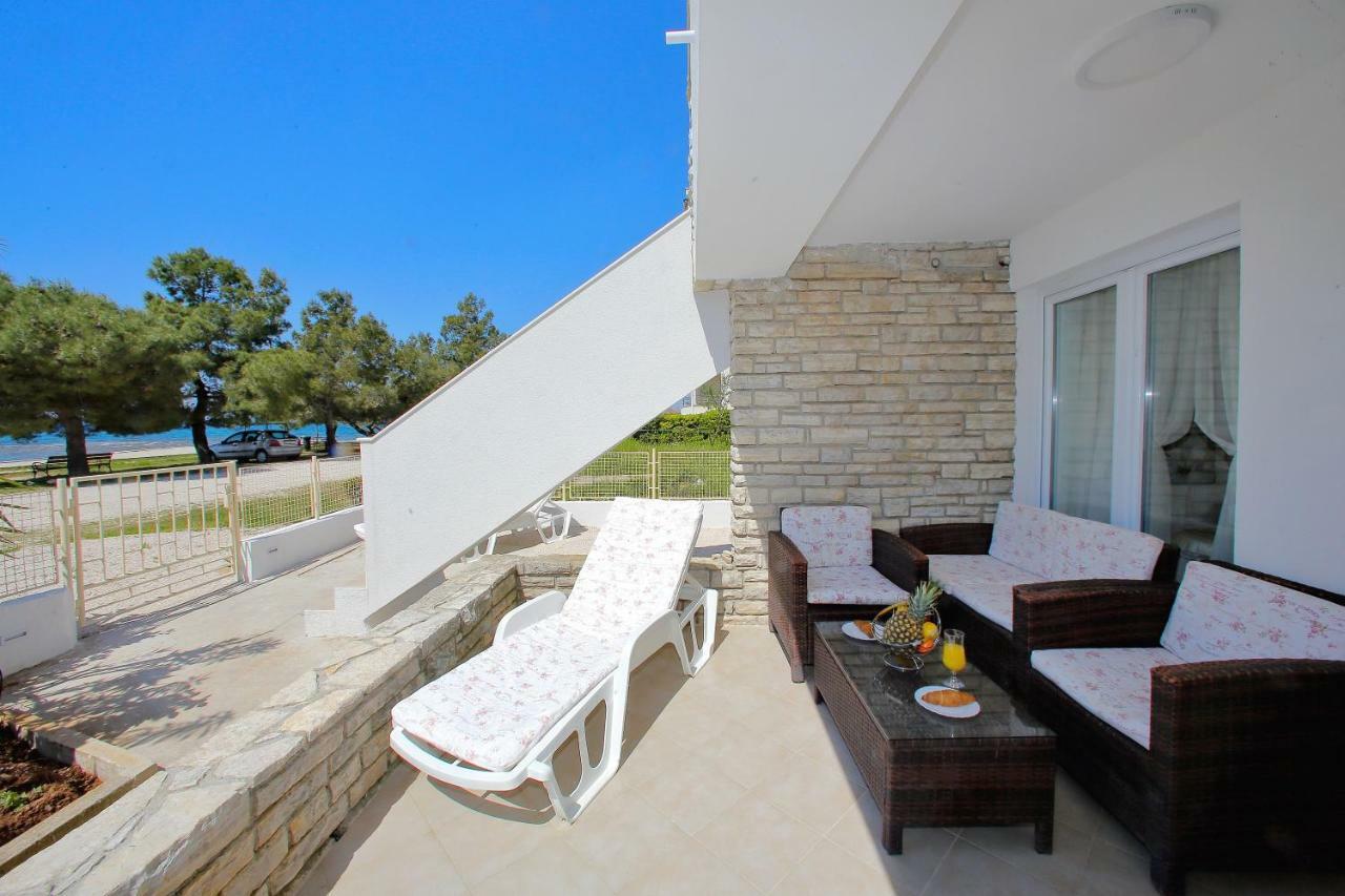 Apartments Brankica ซาดาร์ ภายนอก รูปภาพ