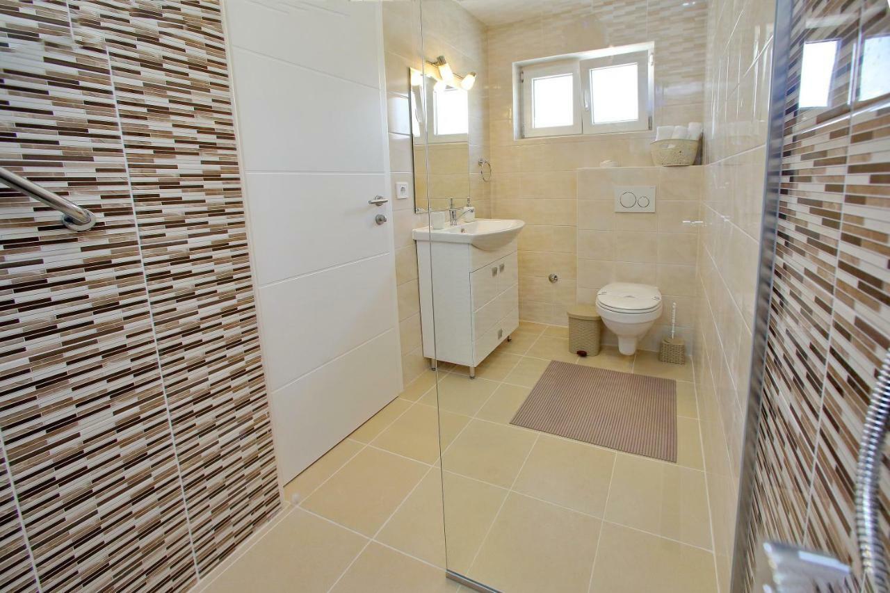 Apartments Brankica ซาดาร์ ภายนอก รูปภาพ