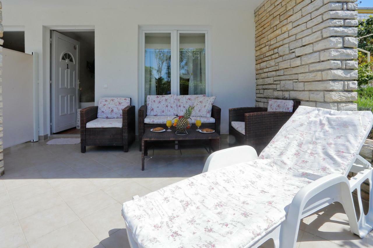 Apartments Brankica ซาดาร์ ภายนอก รูปภาพ