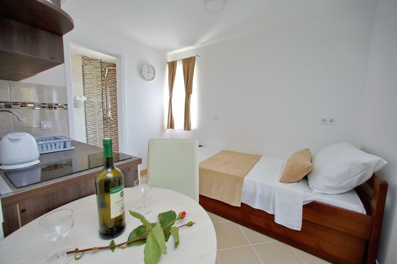 Apartments Brankica ซาดาร์ ภายนอก รูปภาพ