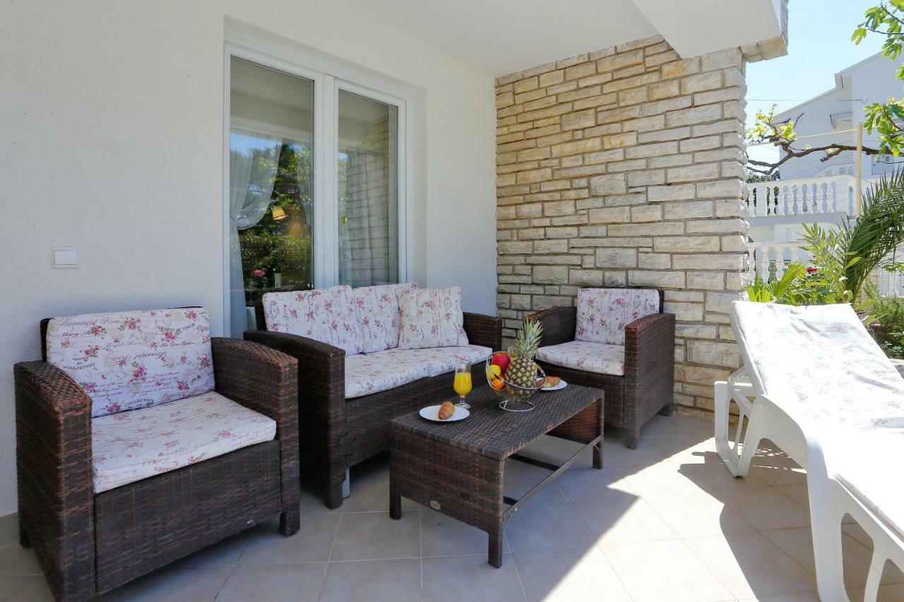 Apartments Brankica ซาดาร์ ภายนอก รูปภาพ