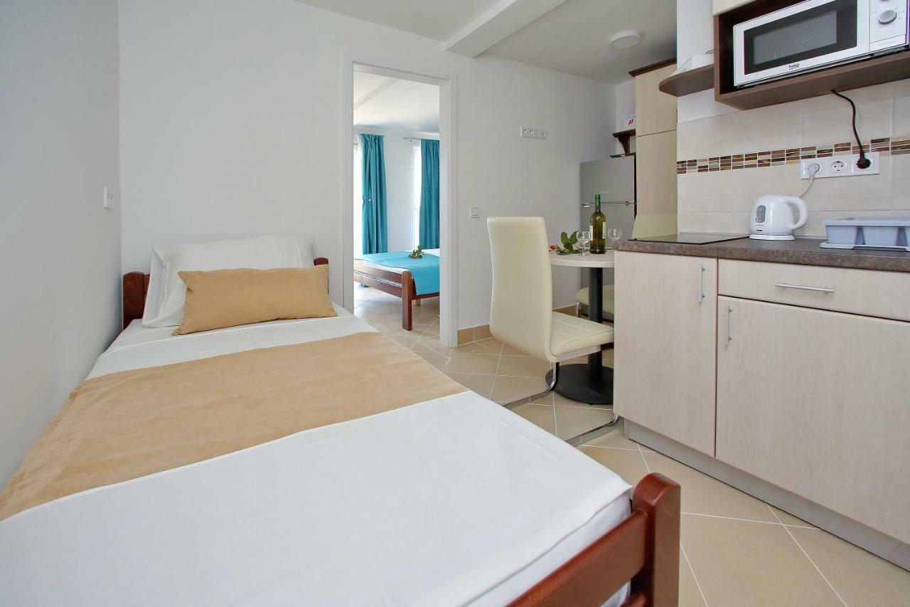 Apartments Brankica ซาดาร์ ภายนอก รูปภาพ