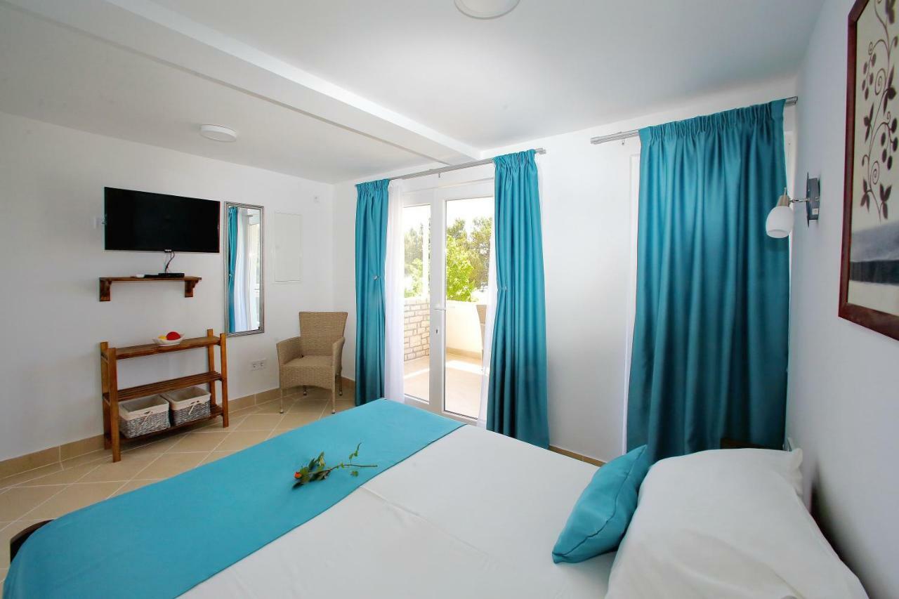 Apartments Brankica ซาดาร์ ภายนอก รูปภาพ