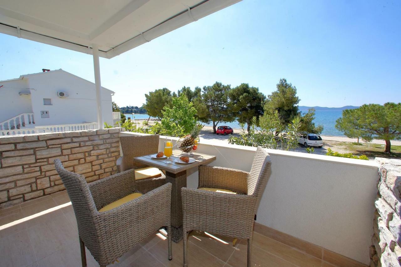 Apartments Brankica ซาดาร์ ภายนอก รูปภาพ