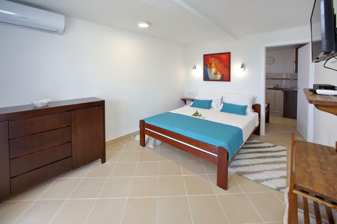 Apartments Brankica ซาดาร์ ภายนอก รูปภาพ