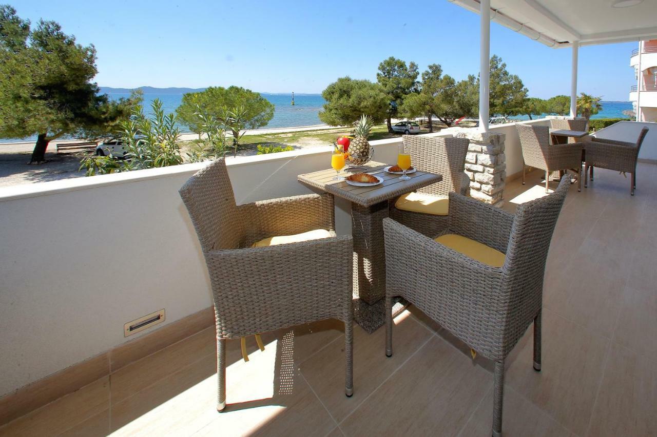 Apartments Brankica ซาดาร์ ภายนอก รูปภาพ