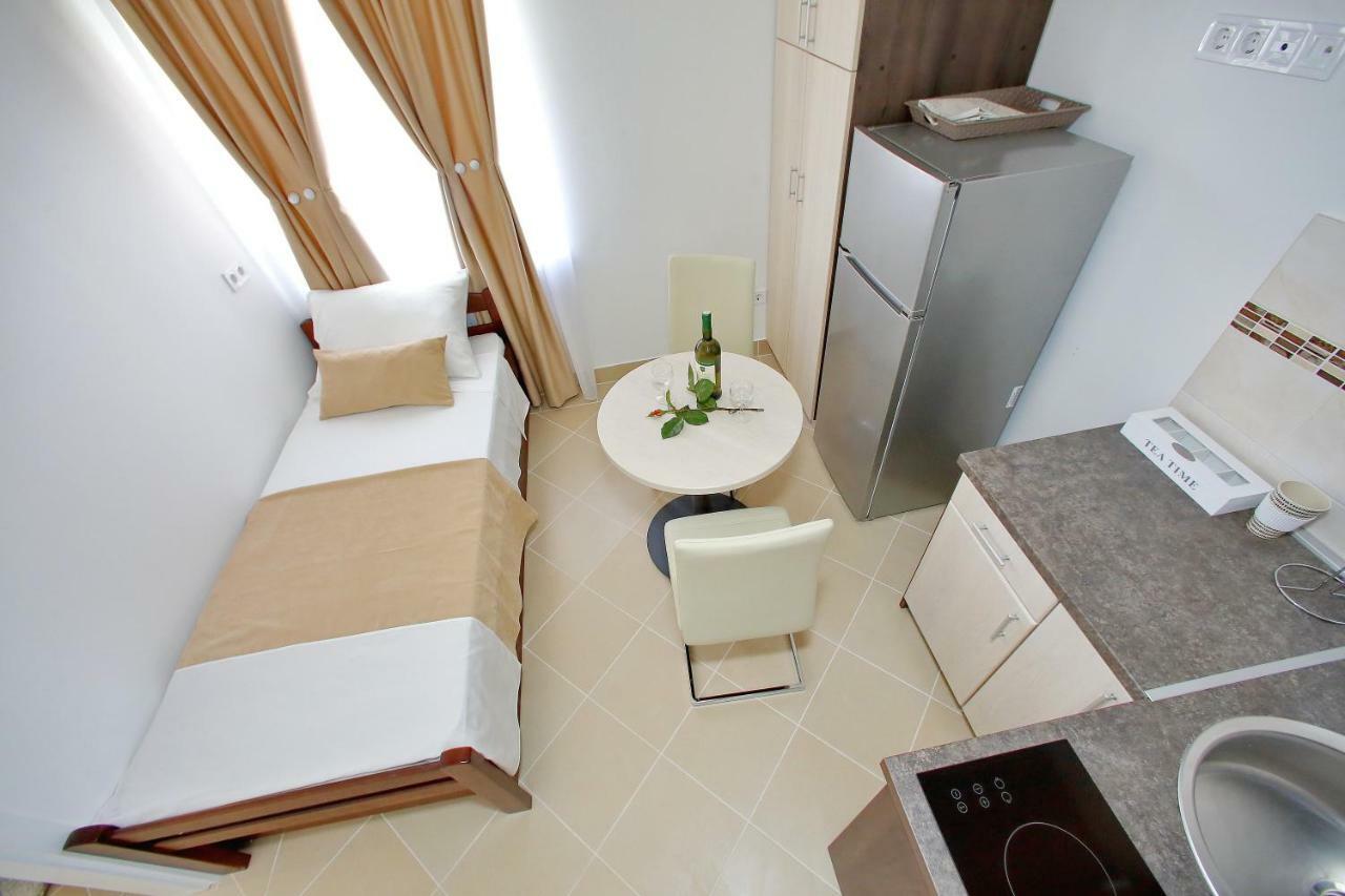 Apartments Brankica ซาดาร์ ภายนอก รูปภาพ