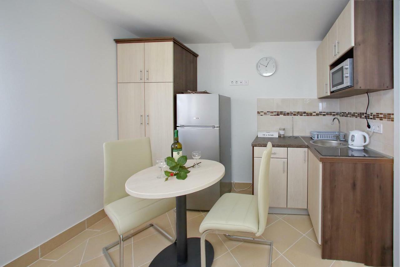 Apartments Brankica ซาดาร์ ภายนอก รูปภาพ
