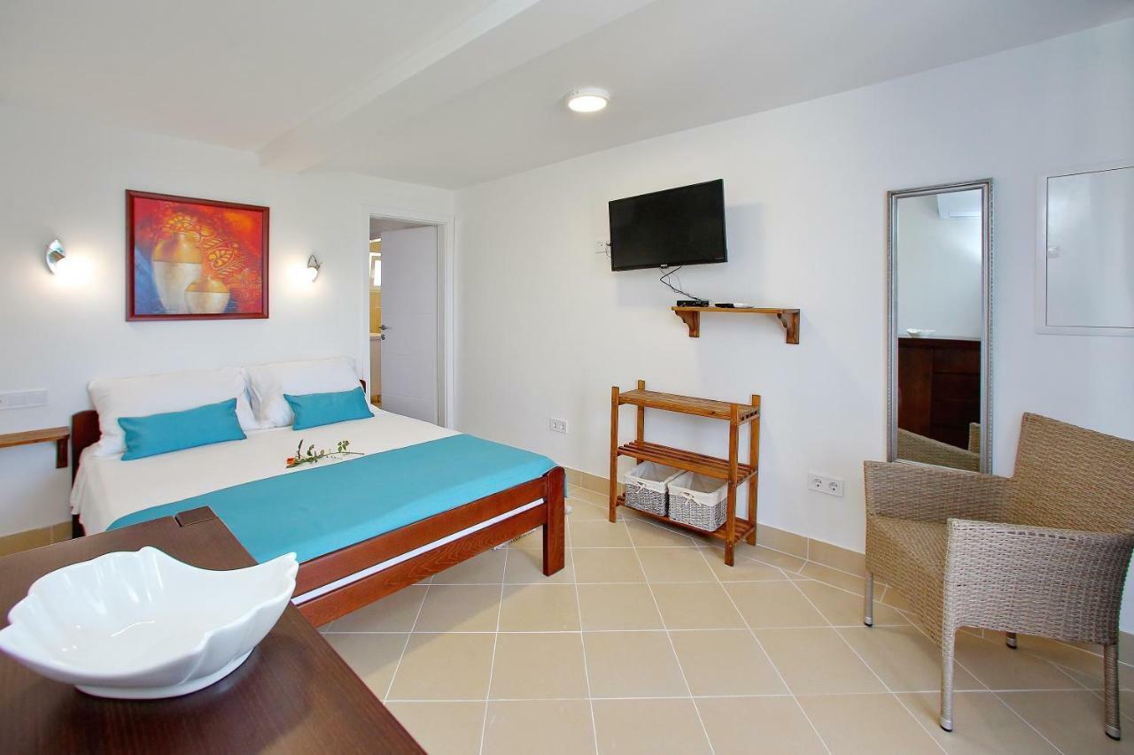 Apartments Brankica ซาดาร์ ภายนอก รูปภาพ
