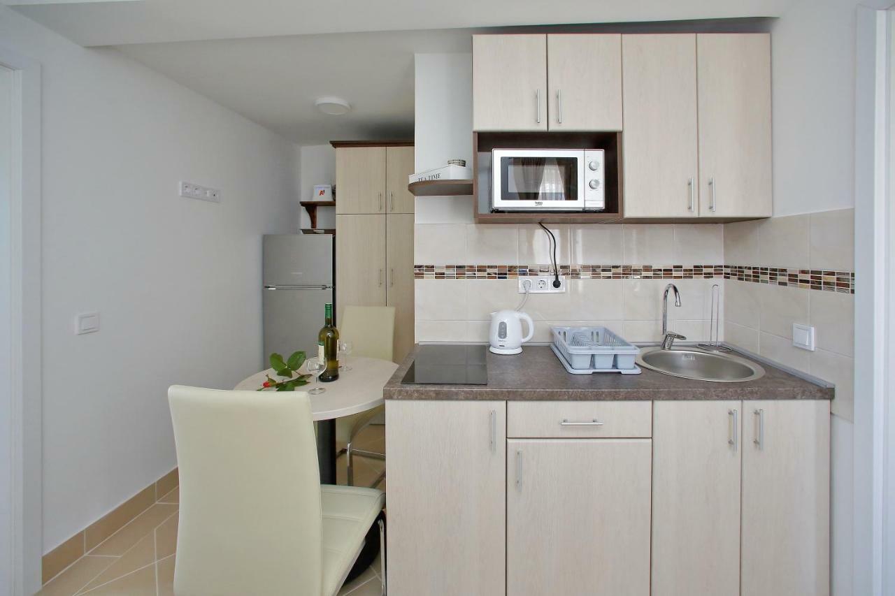 Apartments Brankica ซาดาร์ ภายนอก รูปภาพ