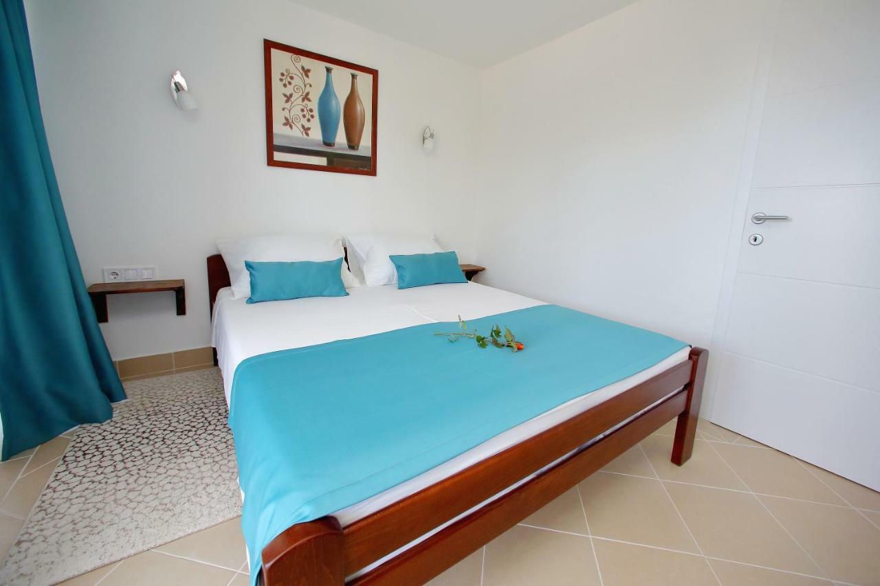 Apartments Brankica ซาดาร์ ภายนอก รูปภาพ